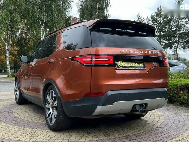 Ленд Ровер Дискавери 2017 в Львове на Automoto.ua Ленд Ровер Дискавери, объемом двигателя 3 л и пробегом 180 тыс. км за 25999 $, фото 4 на Automoto.ua