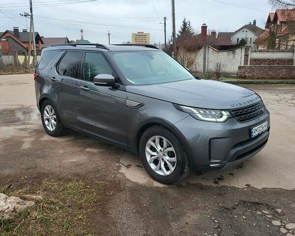 Ленд Ровер Дискавери, объемом двигателя 2 л и пробегом 179 тыс. км за 22500 $, фото 7 на Automoto.ua