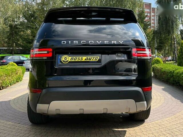 Ленд Ровер Дискавери 2017 в Львове на Automoto.ua Ленд Ровер Дискавери, объемом двигателя 3 л и пробегом 166 тыс. км за 34300 $, фото 5 на Automoto.ua