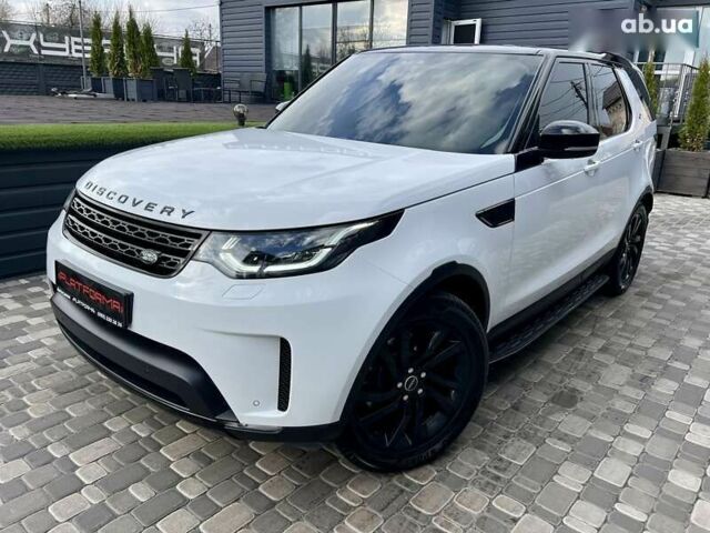 Ленд Ровер Діскавері, об'ємом двигуна 3 л та пробігом 130 тис. км за 29900 $, фото 5 на Automoto.ua