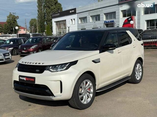 Ленд Ровер Дискавери, объемом двигателя 3 л и пробегом 86 тыс. км за 31000 $, фото 5 на Automoto.ua