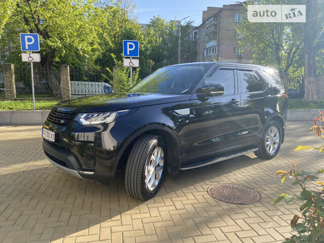 Ленд Ровер Дискавери, объемом двигателя 3 л и пробегом 173 тыс. км за 40000 $, фото 13 на Automoto.ua