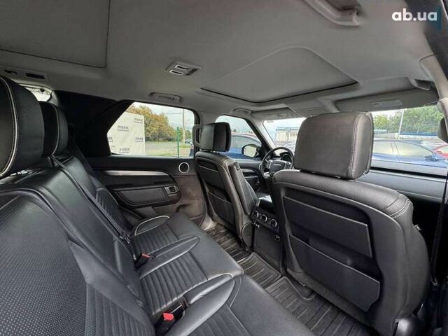 Ленд Ровер Дискавери, объемом двигателя 3 л и пробегом 184 тыс. км за 21500 $, фото 20 на Automoto.ua