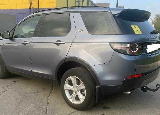 Ленд Ровер Дискавери, объемом двигателя 0 л и пробегом 101 тыс. км за 17100 $, фото 4 на Automoto.ua