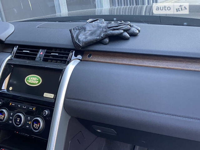 Ленд Ровер Дискавери, объемом двигателя 3 л и пробегом 173 тыс. км за 40000 $, фото 42 на Automoto.ua