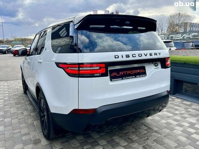 Ленд Ровер Діскавері, об'ємом двигуна 3 л та пробігом 130 тис. км за 29900 $, фото 7 на Automoto.ua