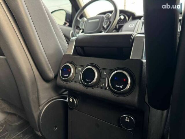 Ленд Ровер Дискавери, объемом двигателя 3 л и пробегом 184 тыс. км за 21500 $, фото 18 на Automoto.ua