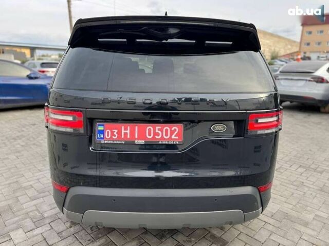 Ленд Ровер Діскавері, об'ємом двигуна 3 л та пробігом 184 тис. км за 21500 $, фото 6 на Automoto.ua