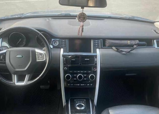 Ленд Ровер Дискавери, объемом двигателя 0 л и пробегом 101 тыс. км за 17100 $, фото 7 на Automoto.ua