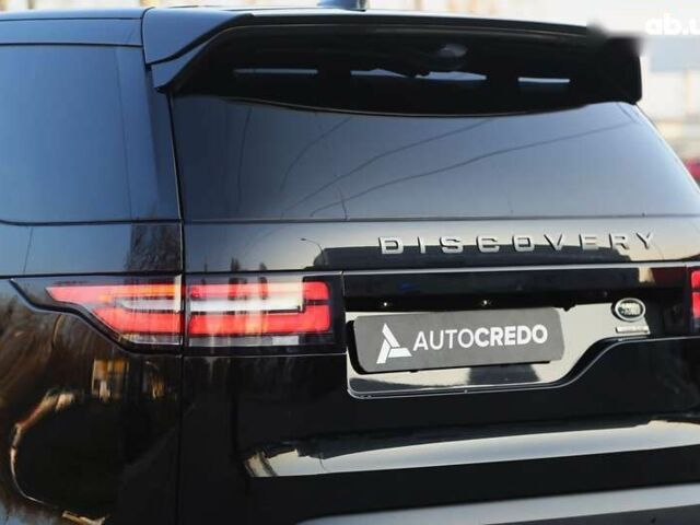 Ленд Ровер Діскавері, об'ємом двигуна 3 л та пробігом 61 тис. км за 29900 $, фото 6 на Automoto.ua
