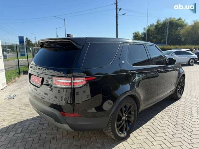 Ленд Ровер Дискавери, объемом двигателя 3 л и пробегом 88 тыс. км за 21900 $, фото 4 на Automoto.ua