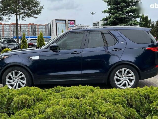 Ленд Ровер Діскавері, об'ємом двигуна 3 л та пробігом 196 тис. км за 24999 $, фото 3 на Automoto.ua