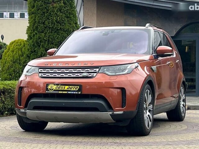 Ленд Ровер Дискавери 2017 в Львове на Automoto.ua Ленд Ровер Дискавери, объемом двигателя 3 л и пробегом 180 тыс. км за 25999 $, фото 2 на Automoto.ua