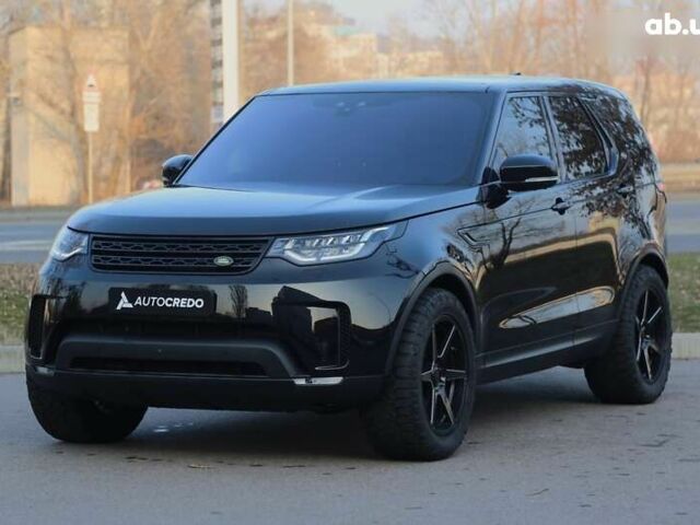 Ленд Ровер Діскавері, об'ємом двигуна 3 л та пробігом 61 тис. км за 29900 $, фото 2 на Automoto.ua