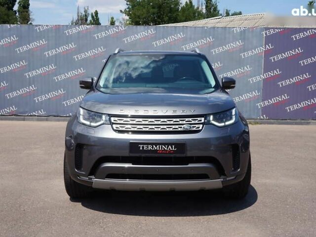 Ленд Ровер Дискавери 2017 в Одессе на Automoto.ua Ленд Ровер Дискавери, объемом двигателя 3 л и пробегом 81 тыс. км за 40000 $, фото 1 на Automoto.ua