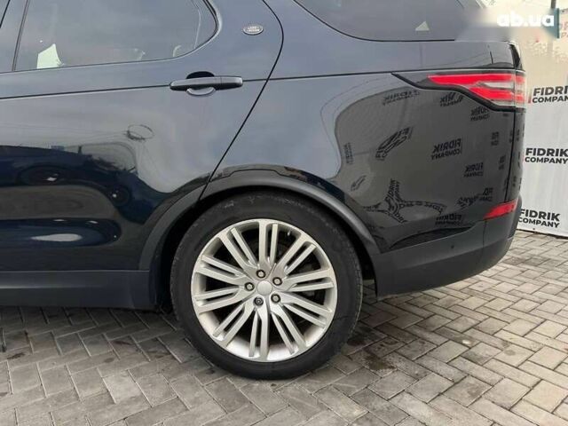 Ленд Ровер Дискавери, объемом двигателя 3 л и пробегом 184 тыс. км за 21500 $, фото 5 на Automoto.ua