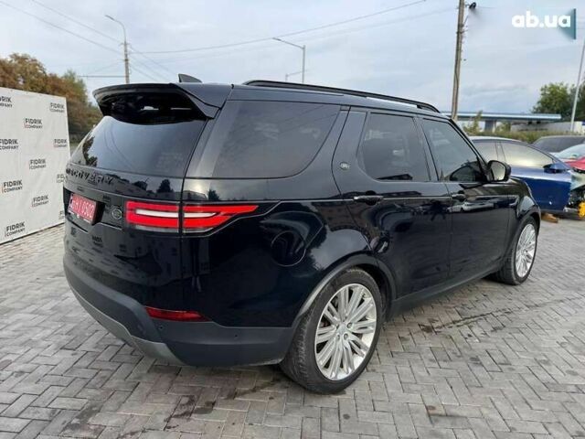 Ленд Ровер Дискавери, объемом двигателя 3 л и пробегом 184 тыс. км за 21500 $, фото 7 на Automoto.ua