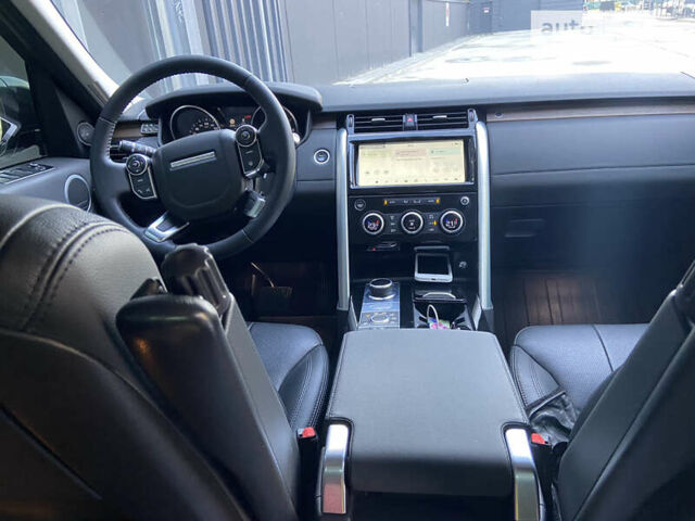 Ленд Ровер Дискавери, объемом двигателя 3 л и пробегом 173 тыс. км за 40000 $, фото 39 на Automoto.ua