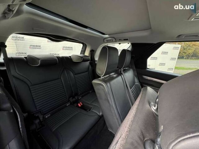 Ленд Ровер Дискавери, объемом двигателя 3 л и пробегом 184 тыс. км за 21500 $, фото 17 на Automoto.ua