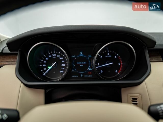 Ленд Ровер Дискавери, объемом двигателя 3 л и пробегом 174 тыс. км за 30303 $, фото 13 на Automoto.ua