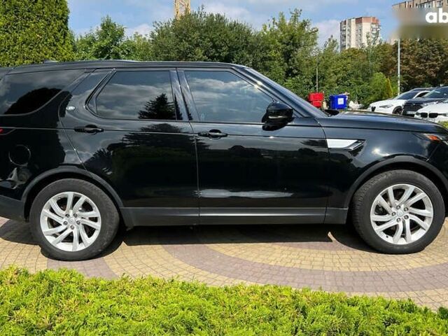 Ленд Ровер Дискавери 2017 в Львове на Automoto.ua Ленд Ровер Дискавери, объемом двигателя 3 л и пробегом 166 тыс. км за 34300 $, фото 7 на Automoto.ua