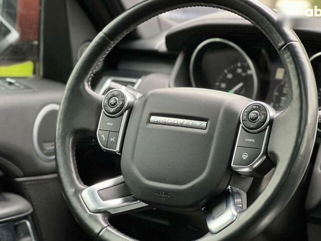 Ленд Ровер Дискавери 2017 в Львове на Automoto.ua Ленд Ровер Дискавери, объемом двигателя 3 л и пробегом 180 тыс. км за 25999 $, фото 12 на Automoto.ua