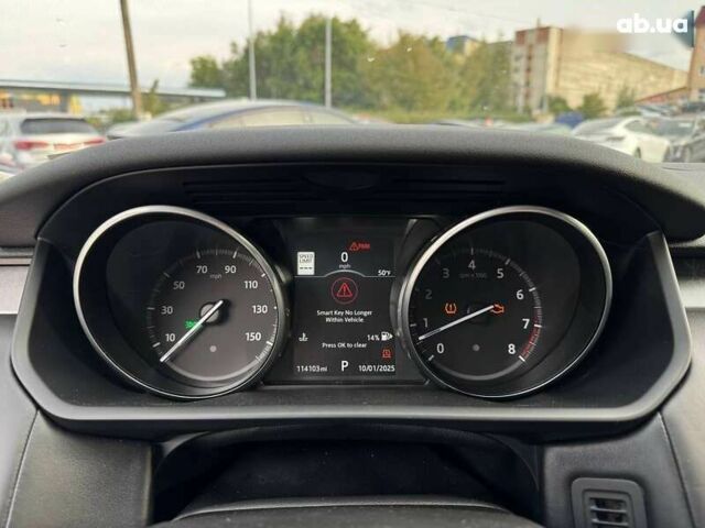 Ленд Ровер Діскавері, об'ємом двигуна 3 л та пробігом 184 тис. км за 21500 $, фото 21 на Automoto.ua