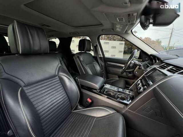 Ленд Ровер Діскавері, об'ємом двигуна 3 л та пробігом 184 тис. км за 21500 $, фото 15 на Automoto.ua