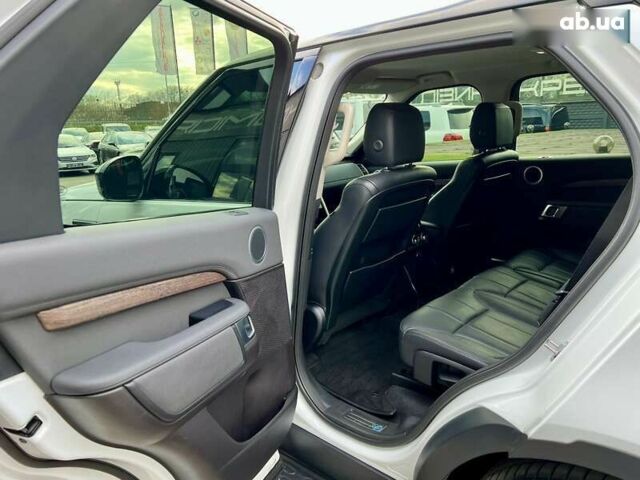 Ленд Ровер Діскавері, об'ємом двигуна 3 л та пробігом 130 тис. км за 29900 $, фото 25 на Automoto.ua