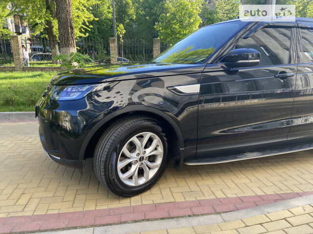 Ленд Ровер Дискавери, объемом двигателя 3 л и пробегом 173 тыс. км за 40000 $, фото 12 на Automoto.ua