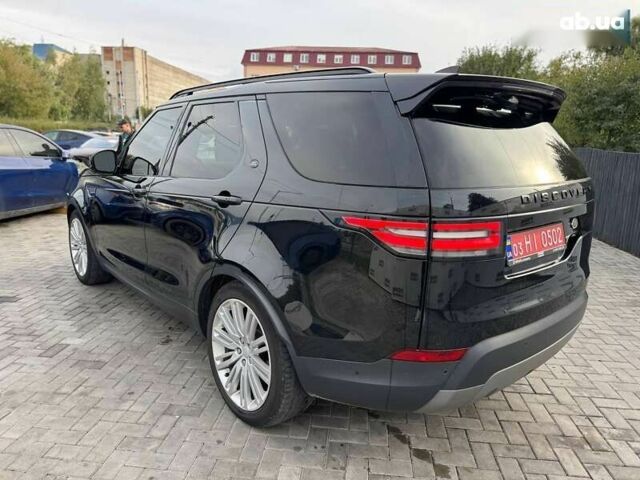 Ленд Ровер Діскавері, об'ємом двигуна 3 л та пробігом 184 тис. км за 21500 $, фото 4 на Automoto.ua