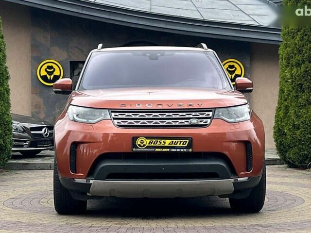 Ленд Ровер Дискавери 2017 в Львове на Automoto.ua Ленд Ровер Дискавери, объемом двигателя 3 л и пробегом 180 тыс. км за 25999 $, фото 1 на Automoto.ua