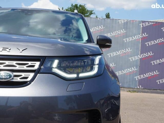 Ленд Ровер Дискавери 2017 в Одессе на Automoto.ua Ленд Ровер Дискавери, объемом двигателя 3 л и пробегом 81 тыс. км за 40000 $, фото 11 на Automoto.ua