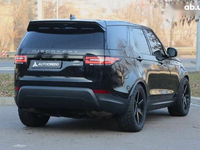 Ленд Ровер Діскавері, об'ємом двигуна 3 л та пробігом 61 тис. км за 29900 $, фото 5 на Automoto.ua