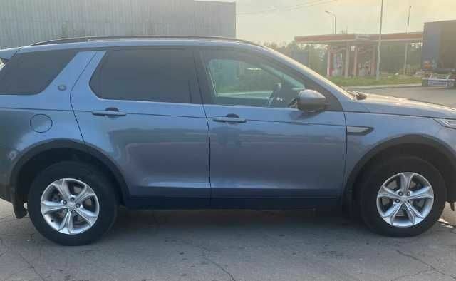 Ленд Ровер Дискавери, объемом двигателя 0 л и пробегом 101 тыс. км за 17100 $, фото 6 на Automoto.ua