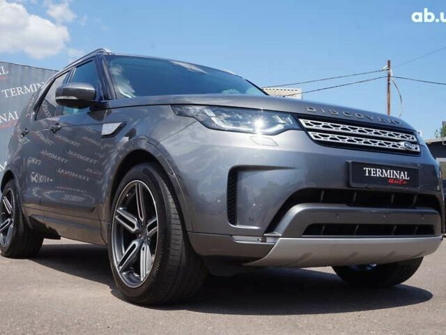 Ленд Ровер Дискавери 2017 в Одессе на Automoto.ua Ленд Ровер Дискавери, объемом двигателя 3 л и пробегом 81 тыс. км за 40000 $, фото 9 на Automoto.ua
