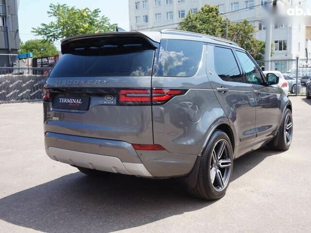 Ленд Ровер Дискавери 2017 в Одессе на Automoto.ua Ленд Ровер Дискавери, объемом двигателя 3 л и пробегом 81 тыс. км за 40000 $, фото 4 на Automoto.ua