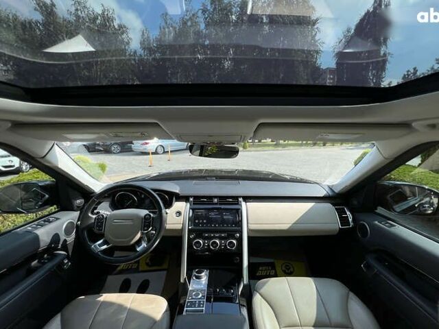 Ленд Ровер Дискавери 2017 в Львове на Automoto.ua Ленд Ровер Дискавери, объемом двигателя 3 л и пробегом 166 тыс. км за 34300 $, фото 20 на Automoto.ua