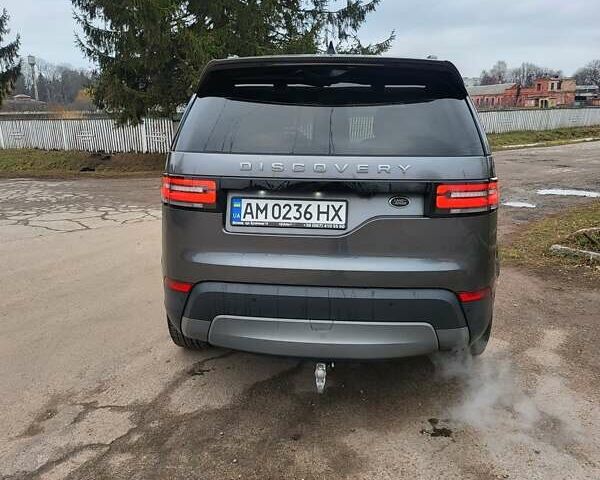 Ленд Ровер Дискавери, объемом двигателя 2 л и пробегом 179 тыс. км за 22500 $, фото 4 на Automoto.ua