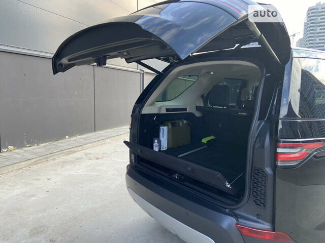 Ленд Ровер Дискавери, объемом двигателя 3 л и пробегом 173 тыс. км за 40000 $, фото 7 на Automoto.ua