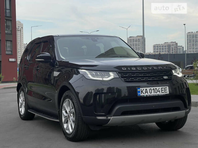 Ленд Ровер Discovery, об'ємом двигуна 3 л та пробігом 161 тис. км за 35900 $, фото 2 на Automoto.ua