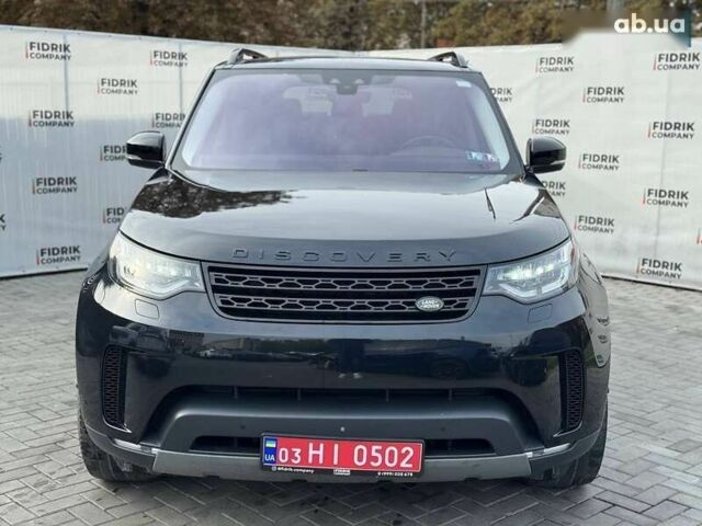 Ленд Ровер Діскавері, об'ємом двигуна 3 л та пробігом 184 тис. км за 21500 $, фото 1 на Automoto.ua