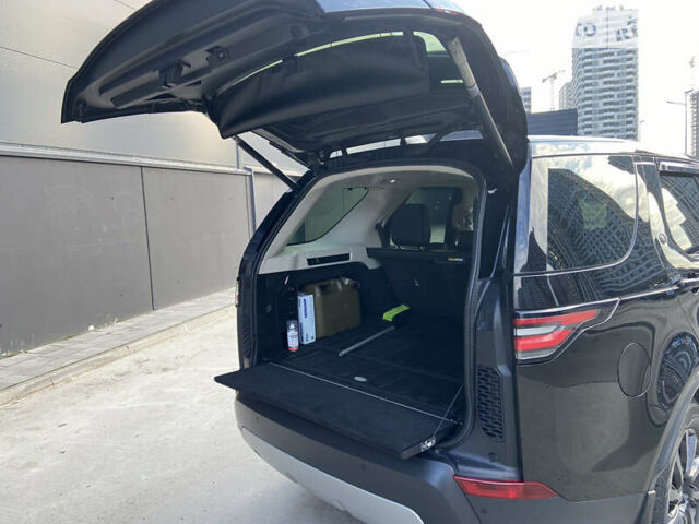 Ленд Ровер Дискавери, объемом двигателя 3 л и пробегом 173 тыс. км за 40000 $, фото 6 на Automoto.ua