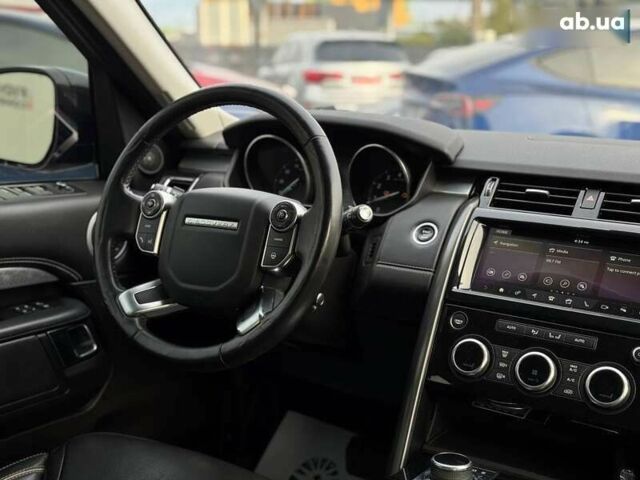 Ленд Ровер Діскавері, об'ємом двигуна 3 л та пробігом 184 тис. км за 21500 $, фото 19 на Automoto.ua