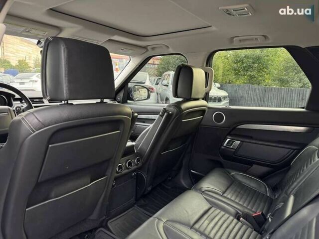 Ленд Ровер Дискавери, объемом двигателя 3 л и пробегом 184 тыс. км за 21500 $, фото 23 на Automoto.ua