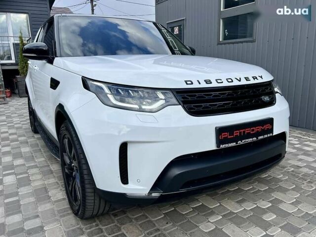 Ленд Ровер Діскавері, об'ємом двигуна 3 л та пробігом 130 тис. км за 29900 $, фото 12 на Automoto.ua