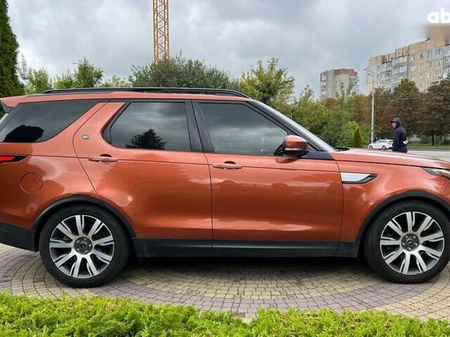 Ленд Ровер Дискавери 2017 в Львове на Automoto.ua Ленд Ровер Дискавери, объемом двигателя 3 л и пробегом 180 тыс. км за 25999 $, фото 6 на Automoto.ua