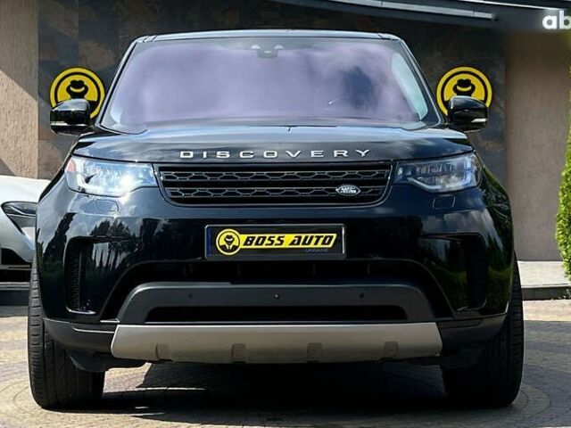 Ленд Ровер Дискавери 2017 в Львове на Automoto.ua Ленд Ровер Дискавери, объемом двигателя 3 л и пробегом 166 тыс. км за 34300 $, фото 1 на Automoto.ua