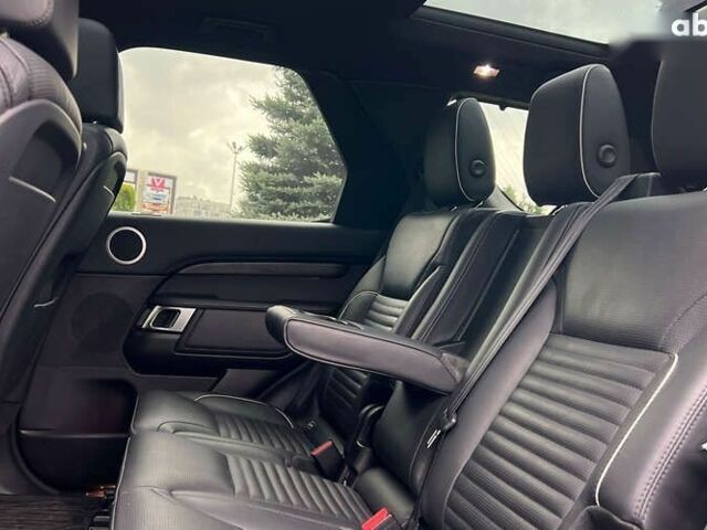 Ленд Ровер Дискавери 2017 в Львове на Automoto.ua Ленд Ровер Дискавери, объемом двигателя 3 л и пробегом 180 тыс. км за 25999 $, фото 21 на Automoto.ua