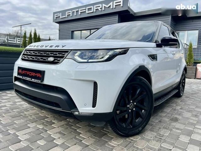 Ленд Ровер Діскавері, об'ємом двигуна 3 л та пробігом 130 тис. км за 29900 $, фото 4 на Automoto.ua
